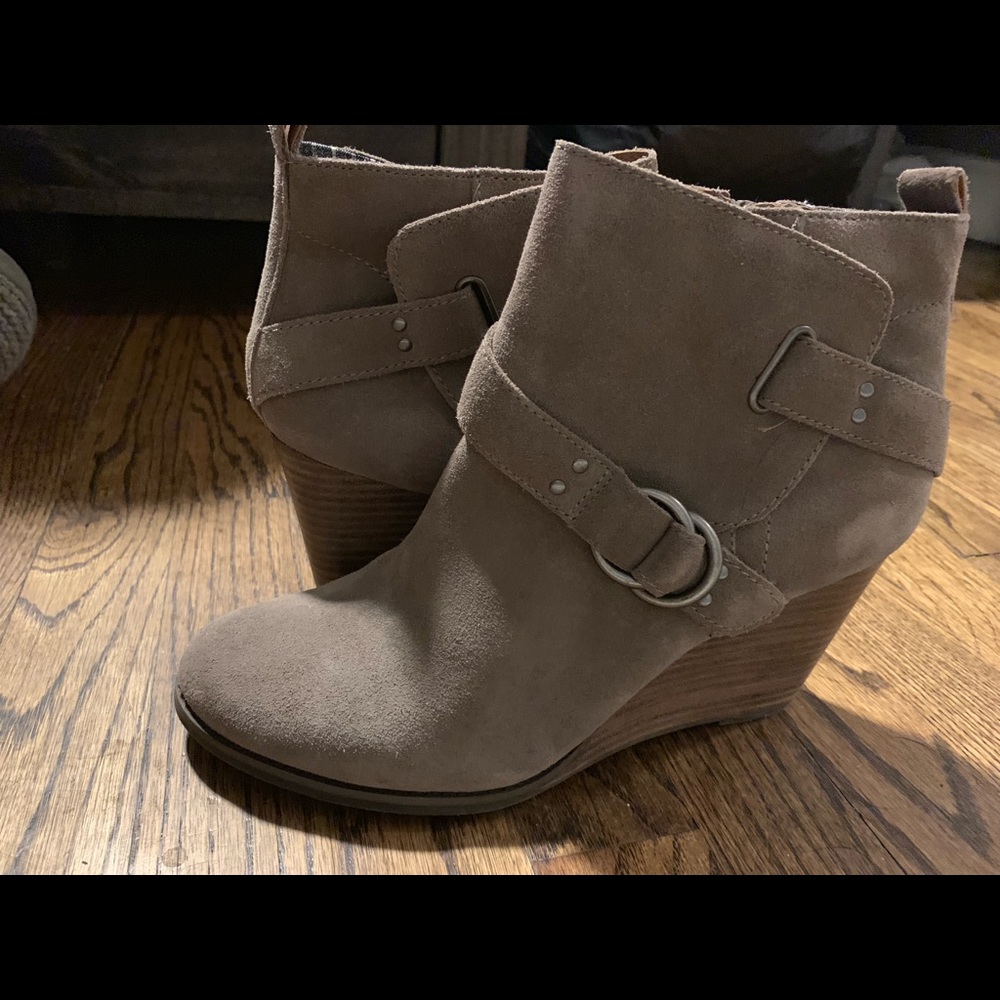 Wedges - Picture 2 of 3